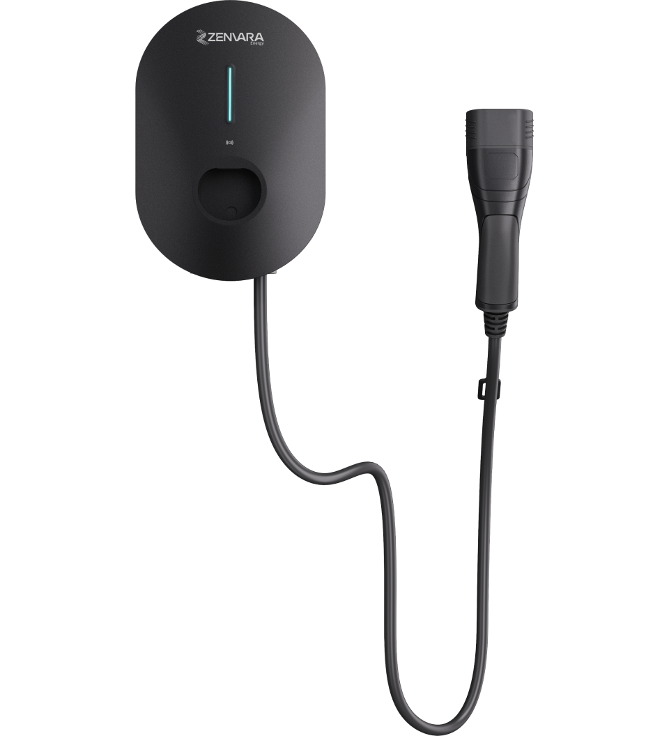 [TEST] Zenvara Home Wallbox